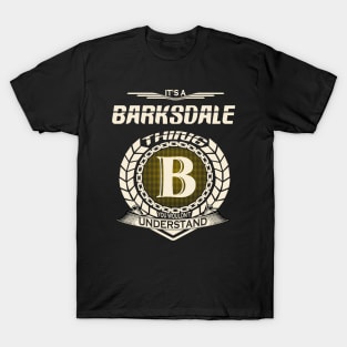 Barksdale T-Shirt